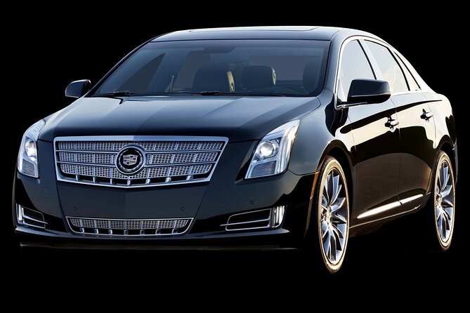 Private Round Trip Airport Transfer in St. Thomas Virgin Islands - Air-Conditioned Vehicle Choices and Included Snacks