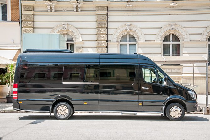 Private Round Trip Airport Transfer in St. Thomas Virgin Islands - Value at $390 Per Group, Up to Six