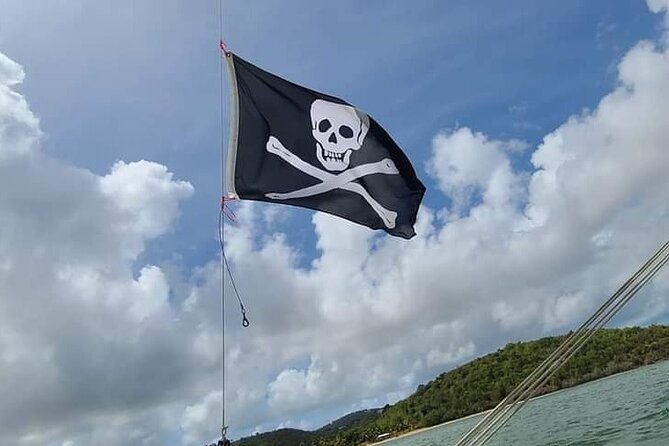 Private Sailing Tour of Pirate Waters and Shipwrecks - Judith’s Fancy: The Final Resting Place of Martel’s John and Martha
