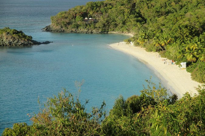 Private St John Tour including Trunk Bay - What the Private Format Feels Like In Real Life