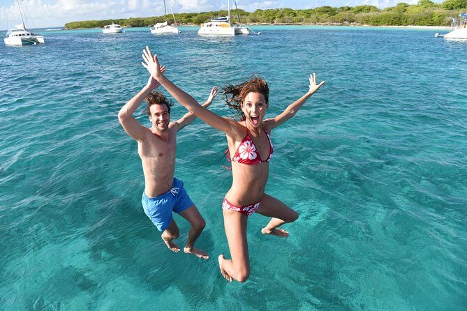 Private St Thomas Luxury Catamaran Trip for Groups up to 24 Guest - Quick hits before you book