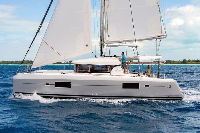 Private St Thomas Luxury Catamaran Trip for Groups up to 24 Guest - Snorkeling gear included, so your focus stays on the water