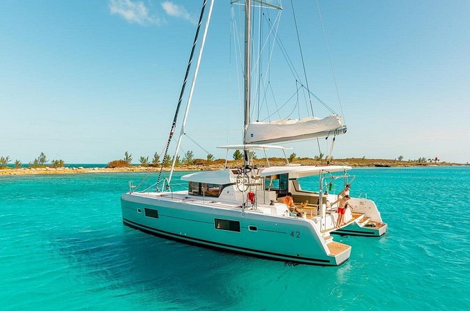 Private St Thomas Luxury Catamaran Trip for Groups up to 24 Guest - Who this catamaran trip fits best