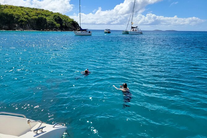 Private St Thomas Luxury Catamaran Trip for Groups up to 24 Guest - Getting on board at Yacht Haven Grande (Havensight) without the stress