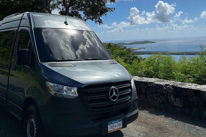 Private St. Thomas One Way Luxury Mercedes Van Limousine Service - Key Things I’d Pay Attention To