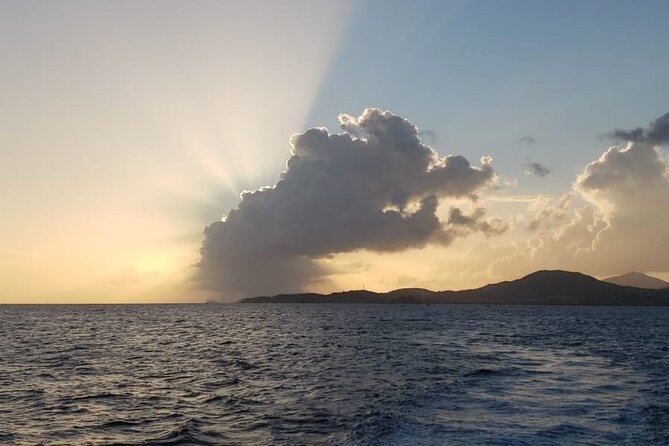 Private Sunset Charter + Guided Night Snorkeling in St Thomas - Price and value: what $1,200 per person buys you