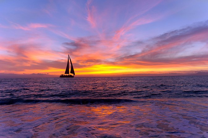Private Sunset Sail, Open Bar, 12 Guests, Amazing Island Views - Weather, rain, and what to do if conditions shift