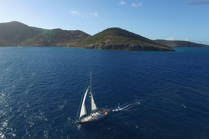 Private Sunset Sailor's Delight from Sapphire Marina - A 40-Foot Private Sunset Sail That Feels Like Your Own Evening