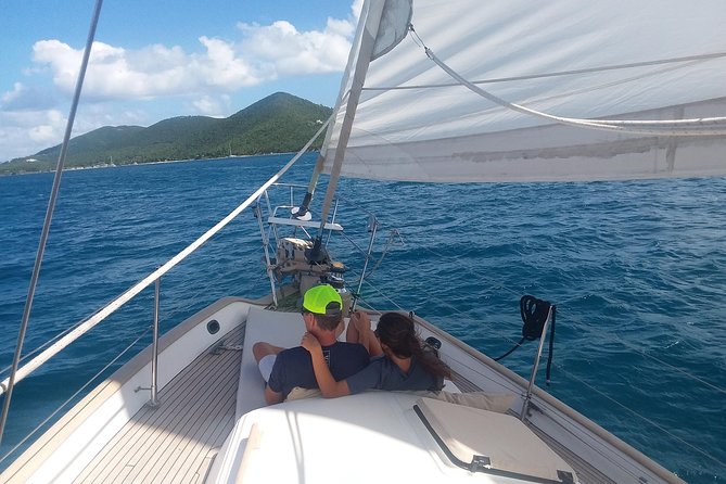 Private Sunset Sailor's Delight from Sapphire Marina - The Meeting Point and Why It’s a Smart Start at Sapphire Beach