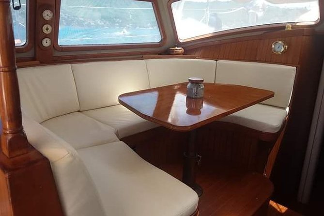 Private Sunset Sailor's Delight from Sapphire Marina - The Host Factor: The Pace, Warmth, and How the Evening Lands