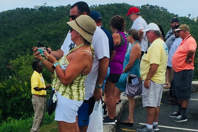 Private Tour - Door-to-door pickup, private pacing, and why it matters on St Thomas