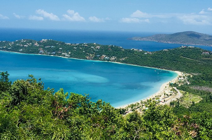 Private Tour - Charlotte Amalie shopping and historic sights, with time to actually choose