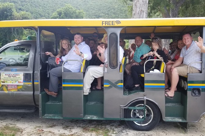 Private Tour - Mountain Top to Drake’s Seat: the Atlantic side photo route with minimal fuss