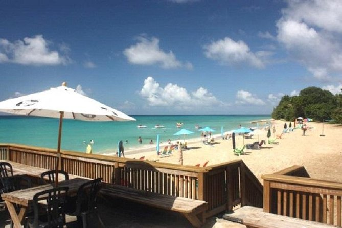 Rainbow Beach with Round-trip Transportation in St. Croix - Rainbow Beach time, but make it easy: what this tour does well