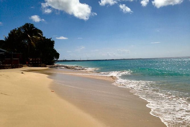 Rainbow Beach with Round-trip Transportation in St. Croix - Price and logistics: $38.47 is the ride, not the beach package
