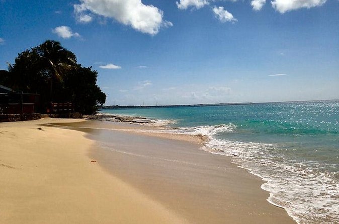 Rainbow Beach with Round-trip Transportation in St. Croix - Comfort tips for a 4 to 5 hour beach window
