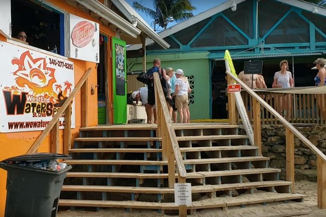 Rainbow Beach with Round-trip Transportation in St. Croix - Who this tour suits best, and who might feel it’s not enough