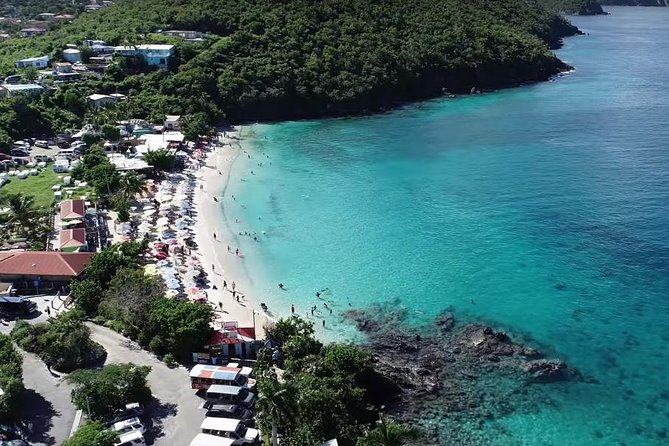 Round-Trip Transportation to Coral World Park and Coki Beach - The Coral World Option: Marine Exhibits for When You Want a Break