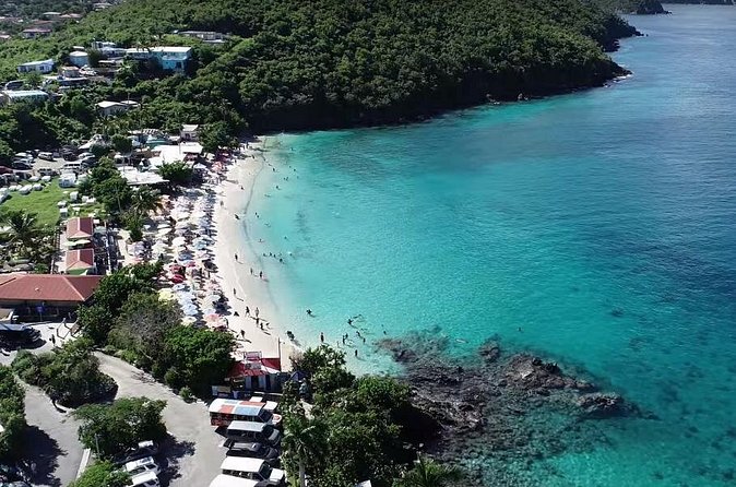 Round-Trip Transportation to Coral World Park and Coki Beach - Drivers, Group Size, and the One Thing You Should Expect: Real Personality Differences