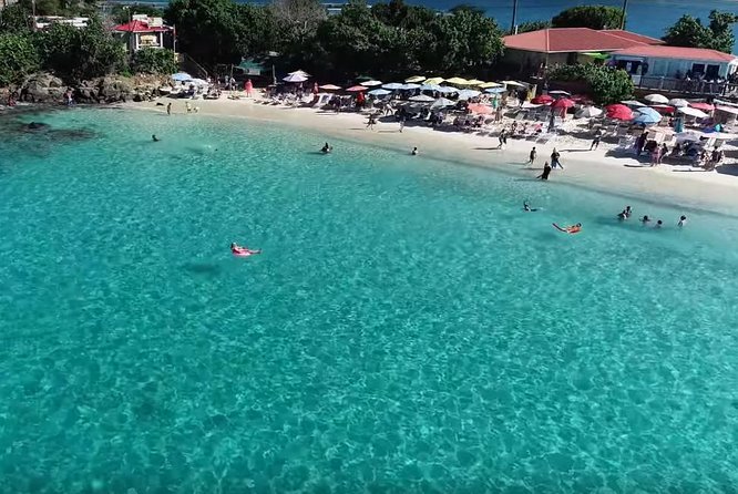Round-Trip Transportation to Coral World Park and Coki Beach - Snorkeling Gear, Dive Center Options, and How to Get the Most From Your Water Time