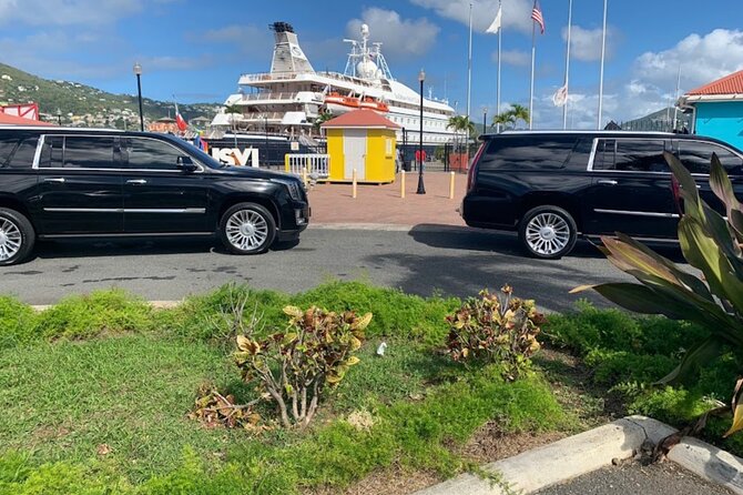 Royal Limousine Service - How the private group setup changes the value