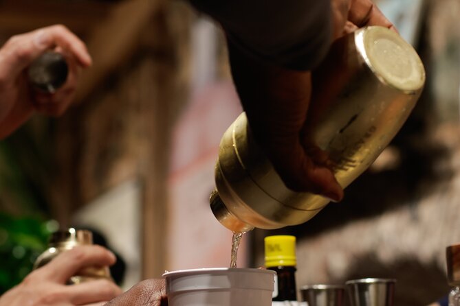 Rum Tasting Experience in the Old Barrel House - Who should book this rum tasting, and who might want a different plan
