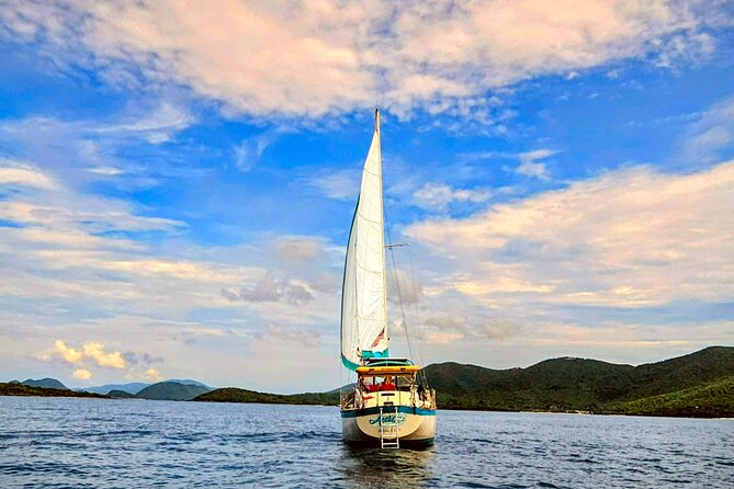 Sail and Snorkel Private Charter - Half Day Morning - Key Points You’ll Care About Most