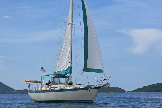 Sail and Snorkel Private Charter - Half Day Morning - The 4-Hour Flow: Cruising, Snorkeling, and Beach Time