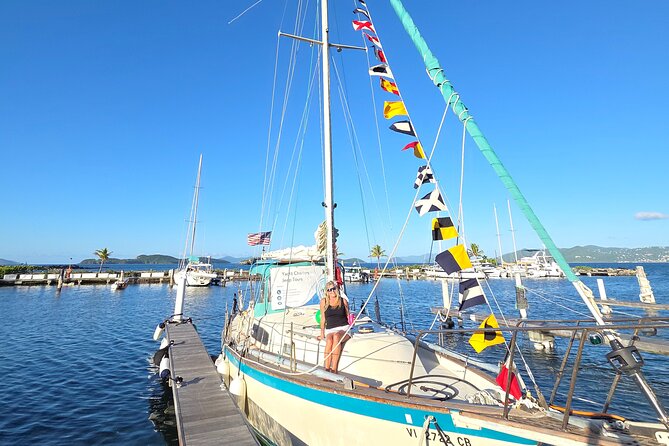 Sail and Snorkel Private Charter - Half Day Morning - Snorkel Gear Included, Plus the Boat Setup That Keeps You Comfortable