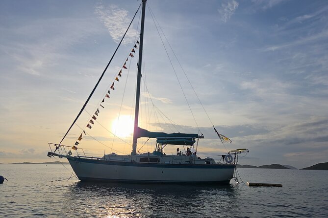Sail and Snorkel Private Charter - Mid-Day Sail 1230pm to Sunset - Key things to know before you book