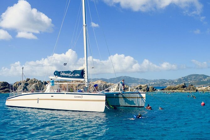 Sail Away on your Private 55-foot Catamaran Charter - Quick hits before you go