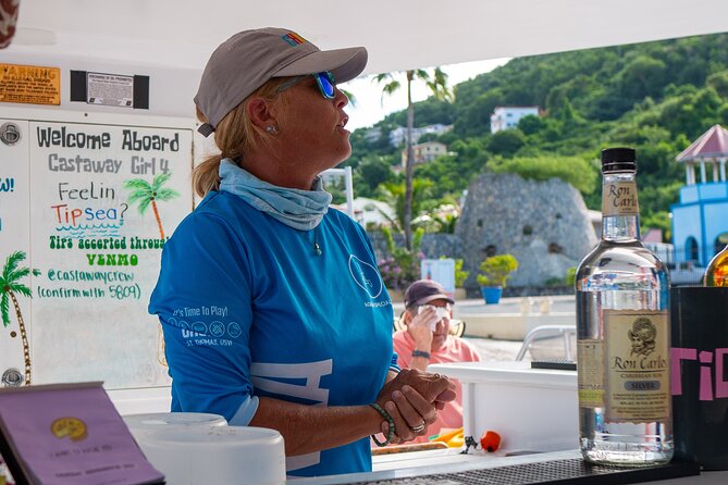 Sail Away on your Private 55-foot Catamaran Charter - Turtle Cove Snorkeling: Seeing Turtles at the Right Time