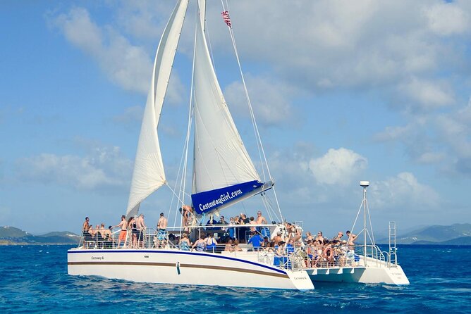 Sail Away on your Private 55-foot Catamaran Charter - Safety and Instruction: The Part You Don’t Want to Skip