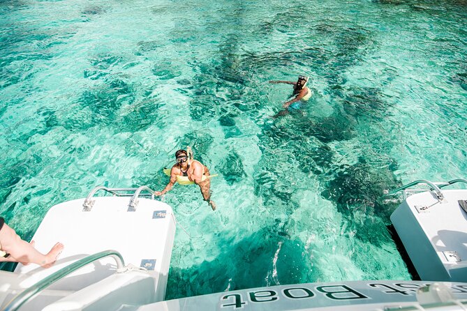Sail, Shop and Snorkel in St. John from Frenchman's Reef - Key highlights you will feel on the day