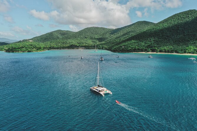 Sail, Shop and Snorkel in St. John from Frenchman's Reef - Who this sail from Frenchman’s Reef is best for