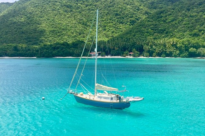 Sail/Snorkel Adventure from Sapphire Marina,STT NO CROWDS~ 6 GUEST MAX - Snorkeling time, gear, and the wildlife you might see