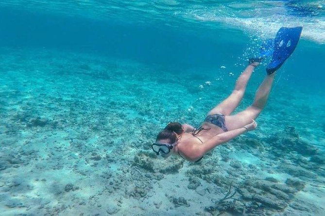 Sail/Snorkel Adventure from Sapphire Marina,STT NO CROWDS~ 6 GUEST MAX - What to bring: the stuff they do not cover