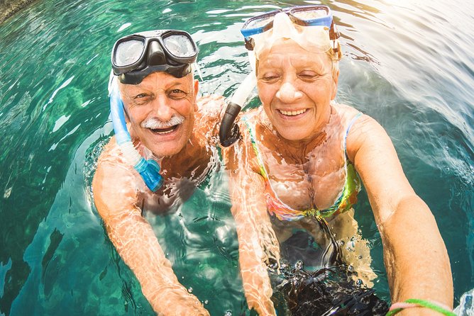 Sail/Snorkel Adventure from Sapphire Marina,STT NO CROWDS~ 6 GUEST MAX - Where you snorkel: Caneel Bay and the “best conditions” game plan