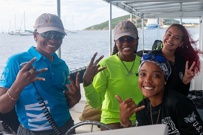 SeaFari FastCat - Sun, Fun, Swimming, Snorkeling & Boat Party - Included Drinks, Float Time, and That Party-But-Not-Too-Much Vibe