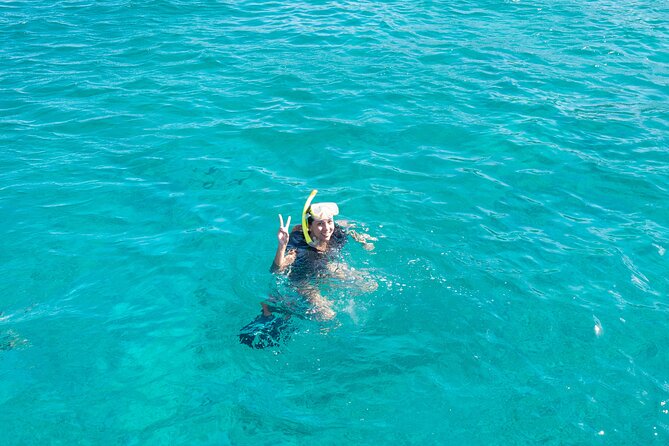 SeaFari FastCat - Sun, Fun, Swimming, Snorkeling & Boat Party - The Crew Makes It Smooth: Keith, Victor, and Ashley in the Real World