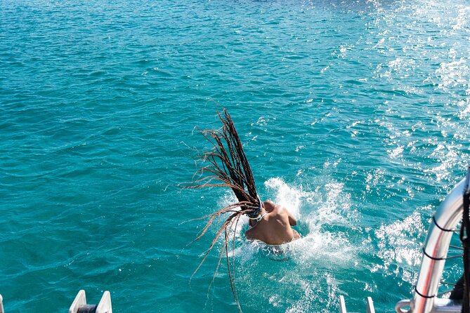 SeaFari FastCat - Sun, Fun, Swimming, Snorkeling & Boat Party - Getting On Board: Where You Meet and What You Should Expect