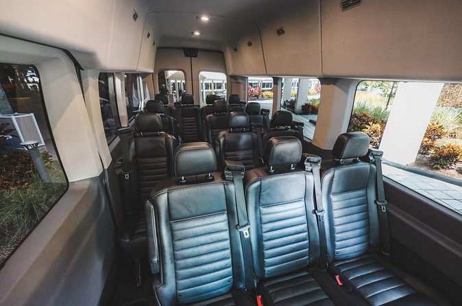 Shared VIP Shuttle from Westin Frenchman's Reef to STT Airport - Timing Your Flight, the 2.5 to 3 Hour Rule at STT