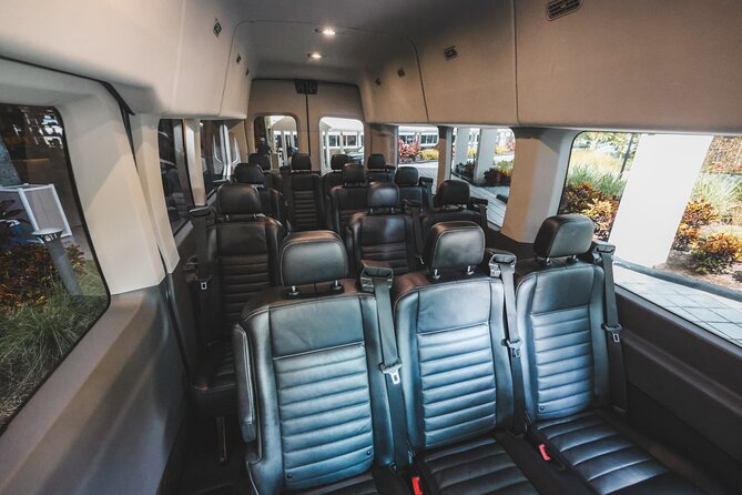 Shared VIP Shuttle from Westin Frenchman's Reef to STT Airport - Book It or Skip It, My Bottom Line