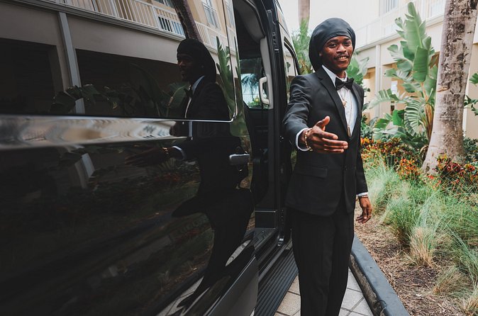 Shared VIP Shuttle from Westin Frenchman's Reef to STT Airport - FAQ