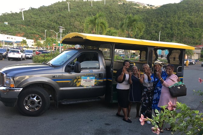 Shopping And Sightseeing Excursion - Getting started: pickup, mobile ticket, and finding the meeting point