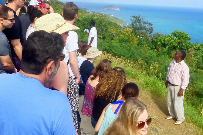 Shopping And Sightseeing Excursion - Stop 4: Skyline Drive and photo ops over the Caribbean side