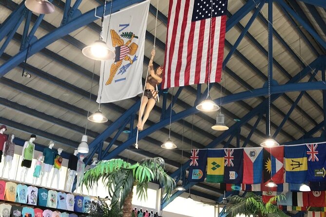 Sights, Scenes, & Shopping Spree - Why Charlotte Amalie Shopping Plus Island Viewpoints Works