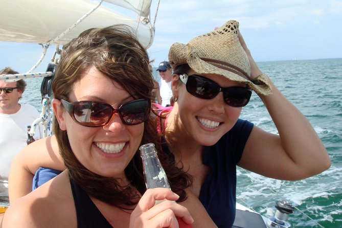 Simply Sailing Private Sail from Sapphire Marina - Snorkel stop by request: how to decide if you want it