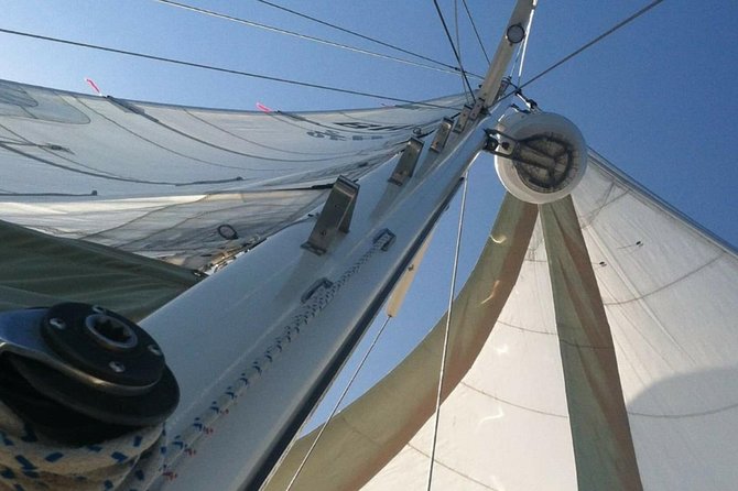 Simply Sailing Private Sail from Sapphire Marina - St Thomas to St. John waters: what you will experience during the 3 hours