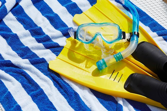 Snorkel Cat All Inclusive Adventure - Snorkel Cat in St. Thomas: the 5-hour yacht day, without the fuss